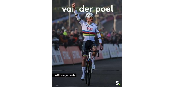 La maglia bianca di Van der Poel, la leggendaria casa di Hochheel con le sue otto vittorie La maglia bianca di Van der Poel, la leggendaria casa di Hochheel con le sue otto vittorie